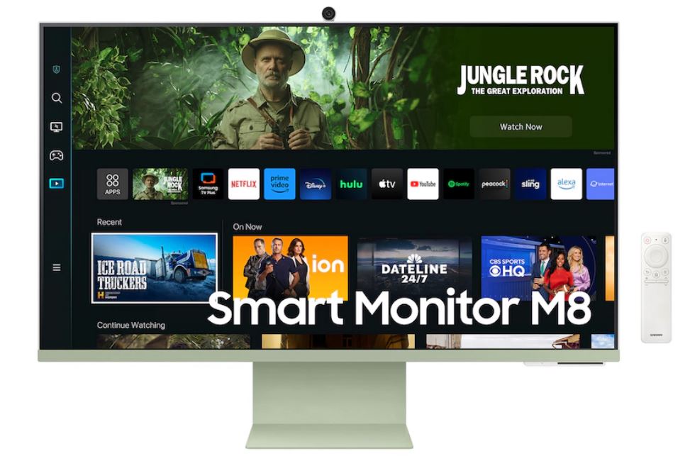 M80C Smart Monitor